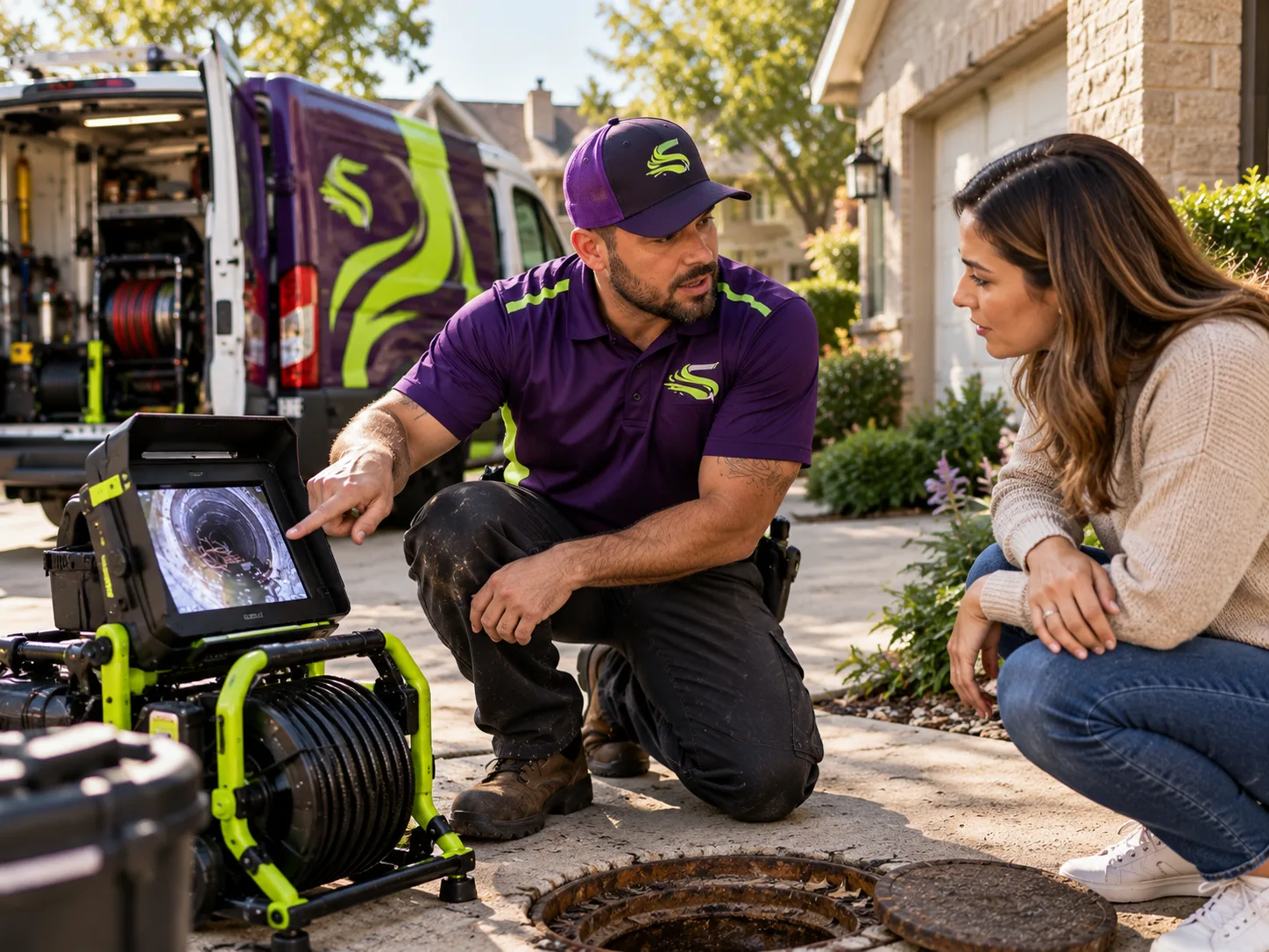 Drain Cleaning Sonoma, CA FAQs
